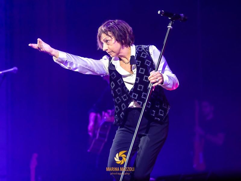 28 novembre 2022 - Teatro Carlo Felice - Genova - Gianna Nannini in concerto