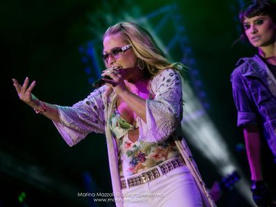 Anastacia: ‘It’s a man’s world’, ecco la tracklist