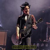 10 gennaio 2017 - PalaAlpitour - Torino - Green Day in concerto