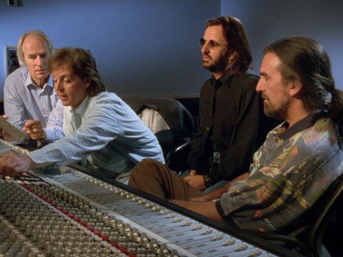 Beatles, a San Diego primo ascolto pubblico degli album rimasterizzati