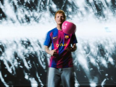 Ed Sheeran Spotify Barcelona