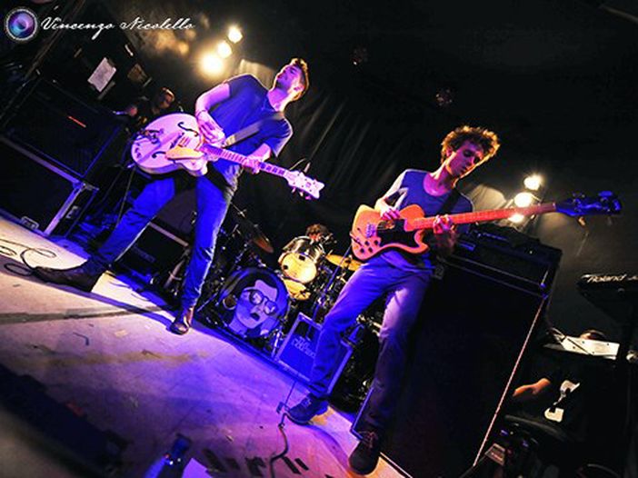 In 16.000 alla Men Arena di Manchester, ecco il DVD dei Courteeners