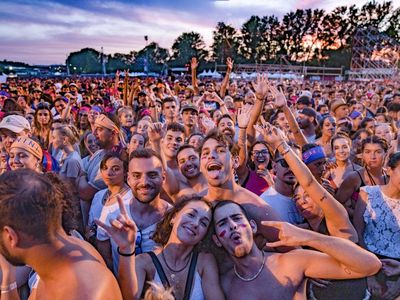 pubblico a concerto