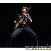 Frank Carter &amp; the Rattlesnakes @ Firenze Rocks 2018