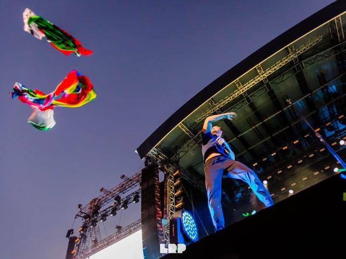 Gli Imagine Dragons condividono il nuovo brano &#039;Warriors&#039; - VIDEO