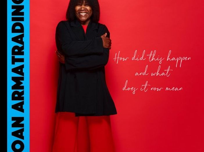 Joan Armatrading premiata dall&rsquo;Order of British Empire