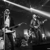 18 gennaio 2024 - Magazzini Generali - Milano - Omar Pedrini in concerto