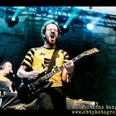 12 luglio 2017 - Pistoia Blues Festival - Piazza del Duomo - Pistoia - Dubioza Kolektiv in concerto