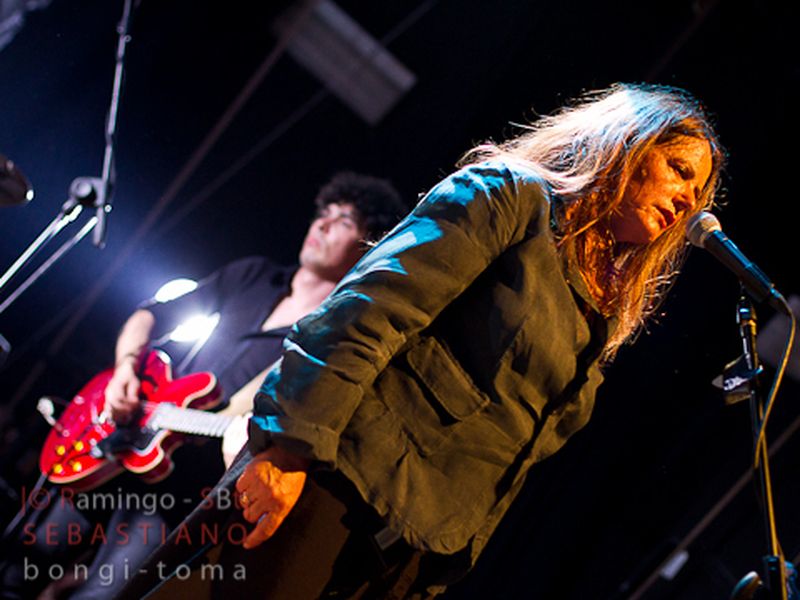 19 Maggio 2011 - The Cage Theatre - Livorno - Nada in concerto
