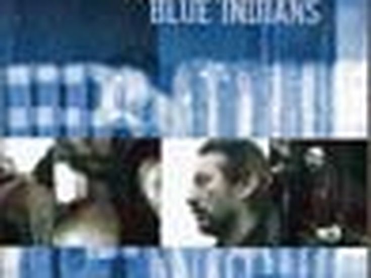BLUE INDIANS John Trudell