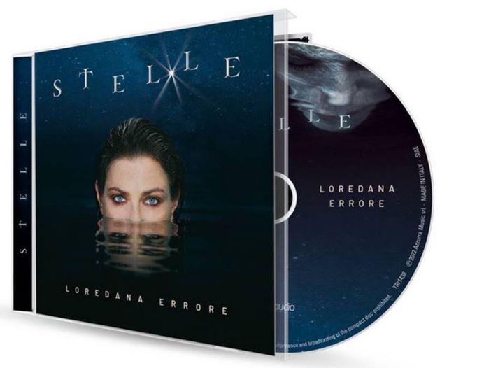 Loredana Errore, 'Pioggia di comete': 'Un album decisamente coinvolgente' Loredana Errore, 'Pioggia di comete': 'Un album decisamente coinvolgente'