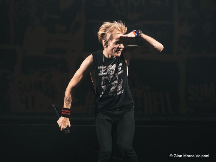Sono i Sum 41 i nuovi Spidermen?