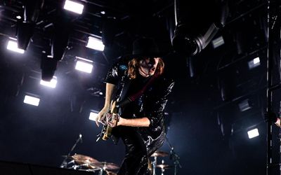 20 luglio 2023 - Stadio Olimpico - Roma - Maneskin in concerto