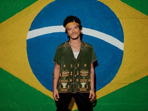 Bruno Mars: il concerto virtuale su Roblox è da record