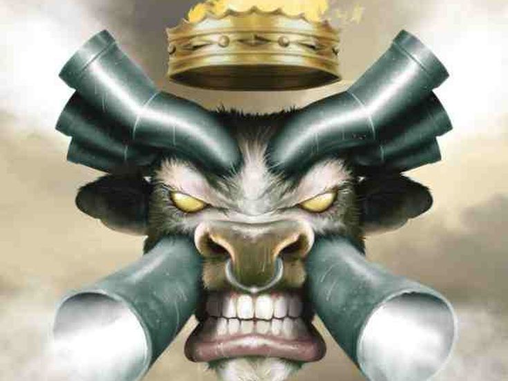 MASTERMIND Monster Magnet