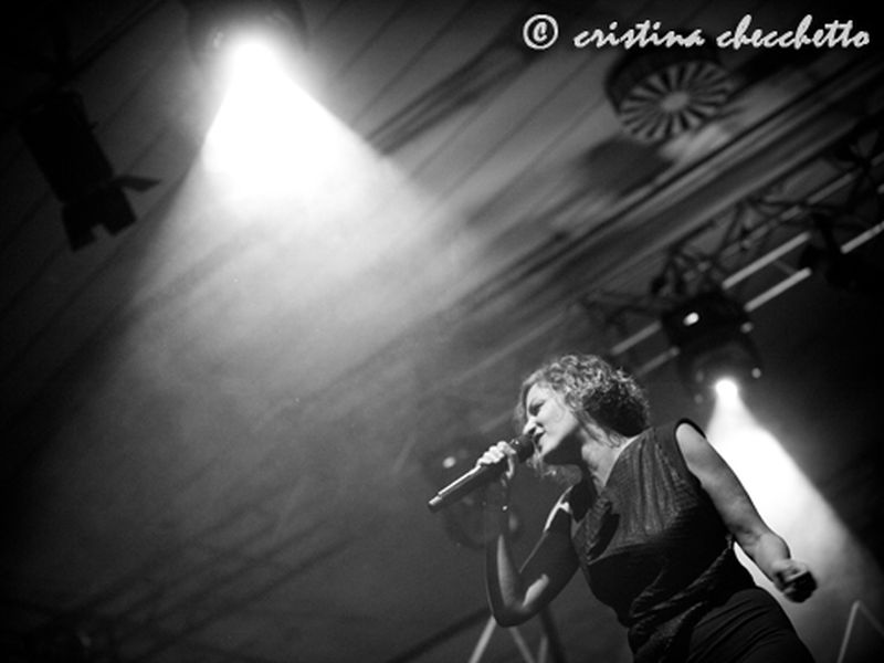 28 luglio 2013 - Padova Pride Village - Padova - Irene Grandi in concerto