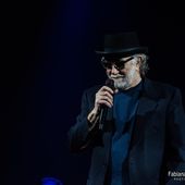 18 novembre 2025 - Teatro Augusteo - Napoli - Francesco De Gregori in concerto 18 novembre 2025 - Teatro Augusteo - Napoli - Francesco De Gregori in concerto