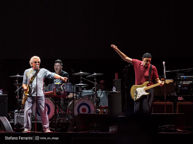 20 luglio 2025 - Anfiteatro Camerini - Piazzola sul Brenta (Pd) - Who in concerto 20 luglio 2025 - Anfiteatro Camerini - Piazzola sul Brenta (Pd) - Who in concerto