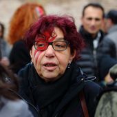 Flash Mob David Bowie - Roma