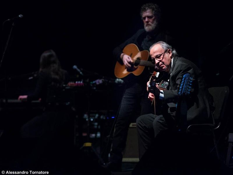 12 novembre 2019 - Auditorium Parco della Musica - Roma - Glen Hansard in concerto