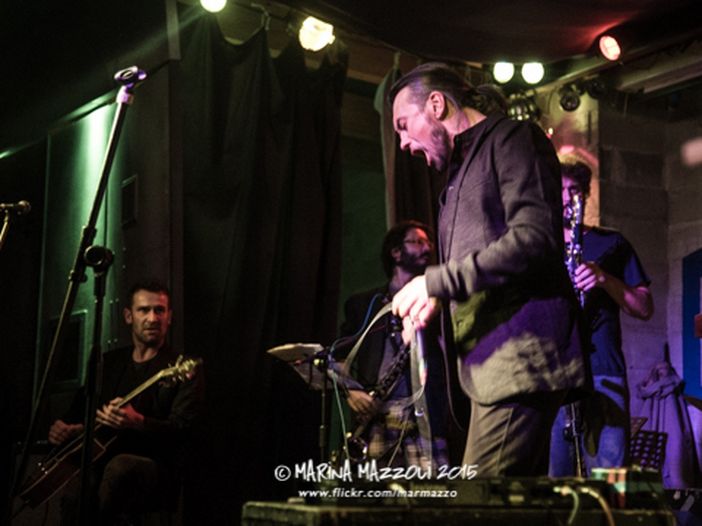 Gratis con Rockol al concerto di John De Leo a Milano Gratis con Rockol al concerto di John De Leo a Milano