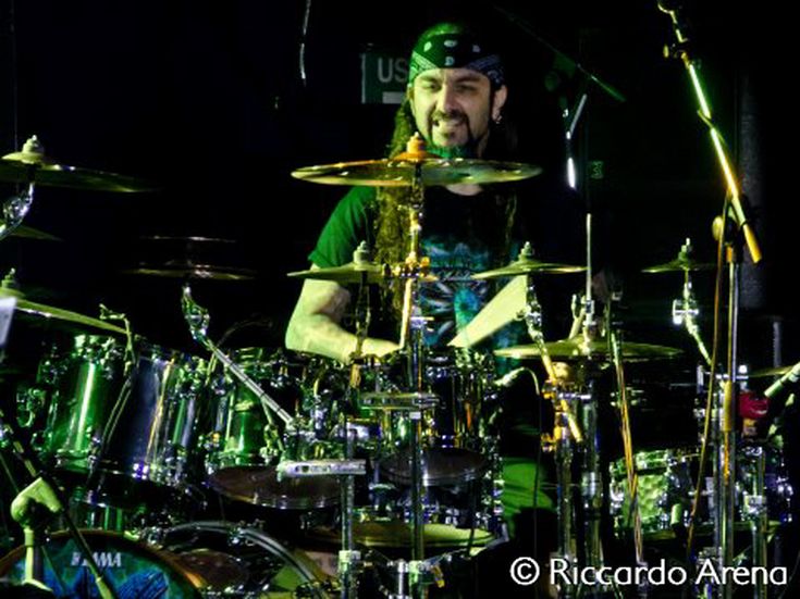 Transatlantic in studio a gennaio 2001