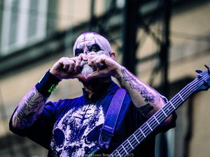 Lacuna Coil in studio per registrare il successore di &apos;Dark adrenaline&apos;
