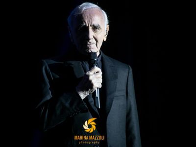 Midem 2009, un premio alla carriera per Charles Aznavour