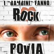 Povia - I BAMBINI FANNO ROCK