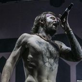 13 agosto 2023 - Festa Radio Onda d&#039;Urto - Brescia - Beartooth in concerto