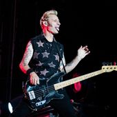 15 giugno 2022 - I-Days - Ippodromo - Milano - Green Day in concerto