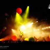 1 settembre 2019 - Piazza Duomo - Prato - Flaming Lips in concerto