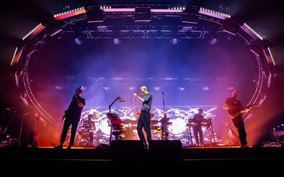 11 novembre 2025 - Gran Teatro Geox - Padova - I Cani in concerto