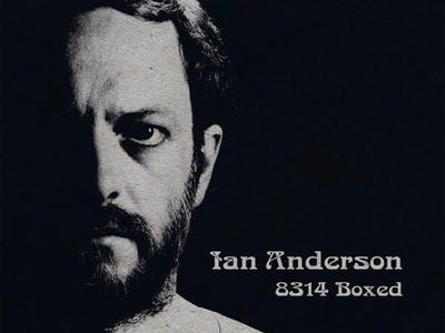 Tutto il disco di Ian Anderson - più un inedito - scaricabile da Internet
