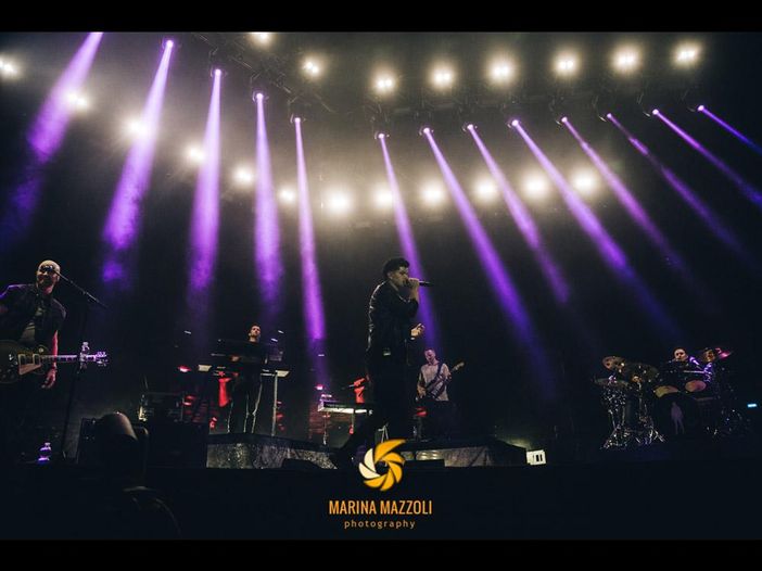 Concerti, Script: due date in Italia a marzo a Milano e Padova