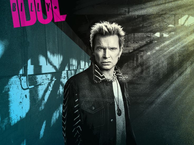 Billy Idol