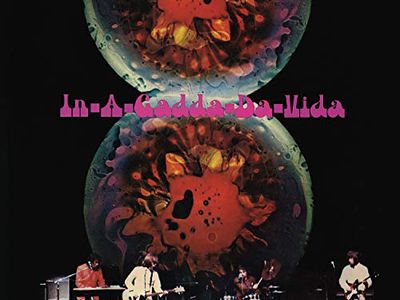 Iron Butterfly