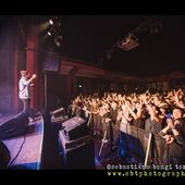 27 gennaio 2018 - The Cage Theatre - Livorno - Frah Quintale in concerto