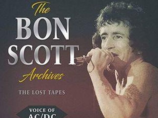 √ Svelati i primi dettagli del biopic su Bon Scott degli AC/DC - Rockol