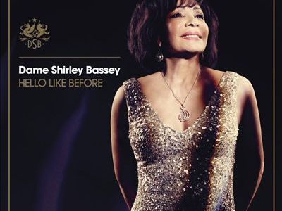Shirley Bassey, il nuovo disco lo pubblica la Universal