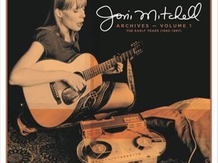 JONI MITCHELL