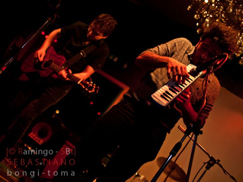 1 Marzo 2011 - Tago Mago - Marina di Massa (Ms) - Dimartino in concerto
