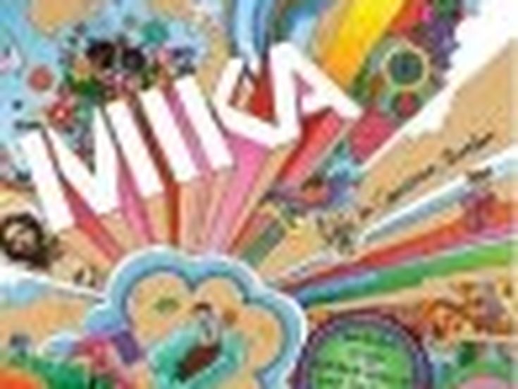 LIFE IN CARTOON MOTION Mika