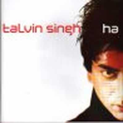 HA Talvin Singh