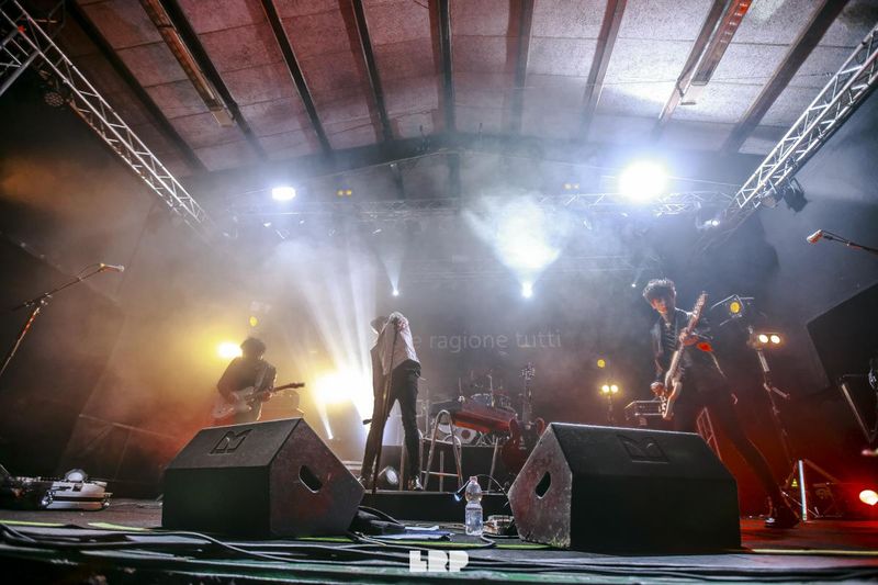 26 gennaio 2018 - Estragon - Bologna - Canova in concerto