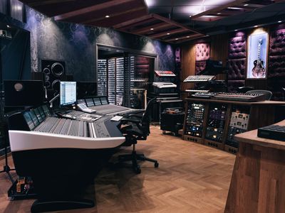 Spotify Studio Stoccolma Singles