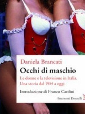 OCCHI DI MASCHIO Daniela Brancati