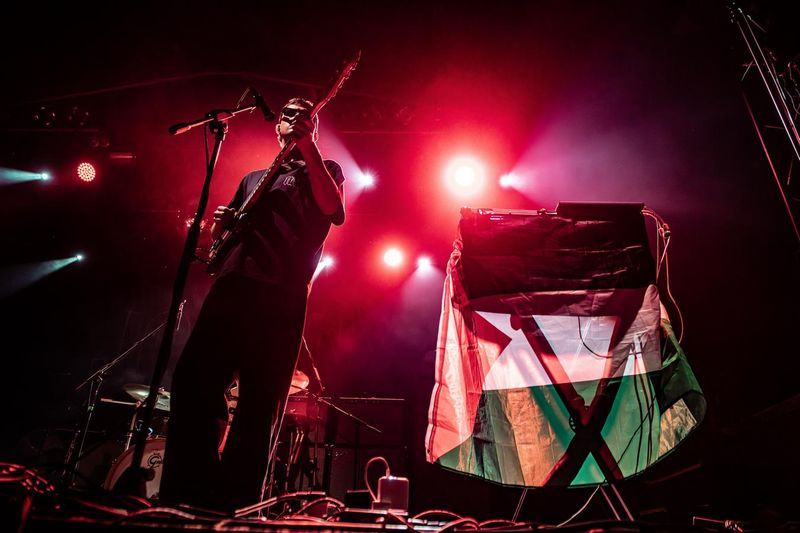 7 novembre 2025 - Estragon - Bologna - Clockworks in concerto