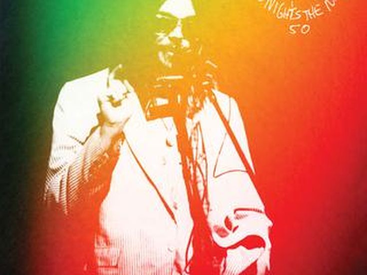 Diventa un lungo fumetto 'Greendale' di Neil Young