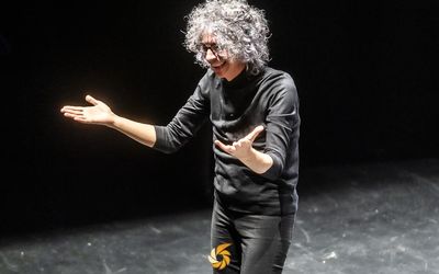 11 novembre 2024 - Politeama Genovese - Genova - Giovanni Allevi in concerto